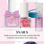 snails nail varnish
